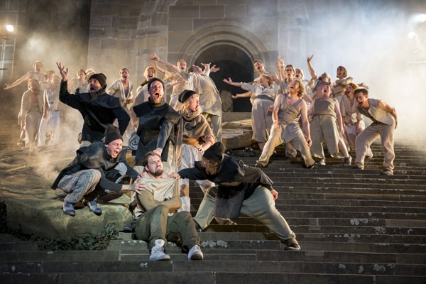 Foto: Freilichtspiele Schwäbisch Hall / Jürgen Weller