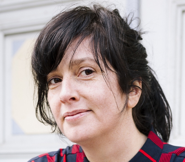 Karen Köhler. (Foto: Christian Rothe)