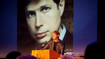 Schubart-Preisträger Daniel Kehlmann
